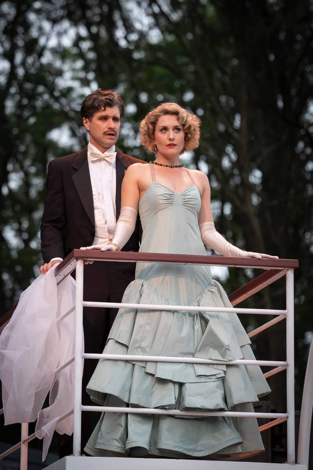 Rough Crossing at American Players Theatre