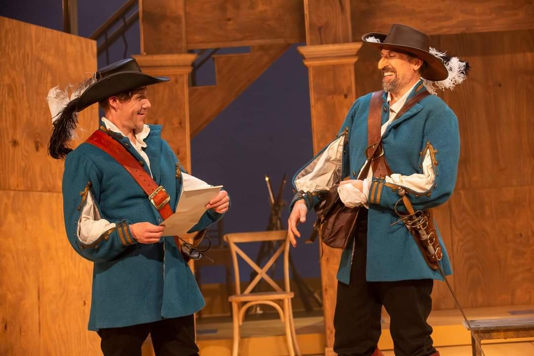 Cyrano at Indiana Repertory Theatre