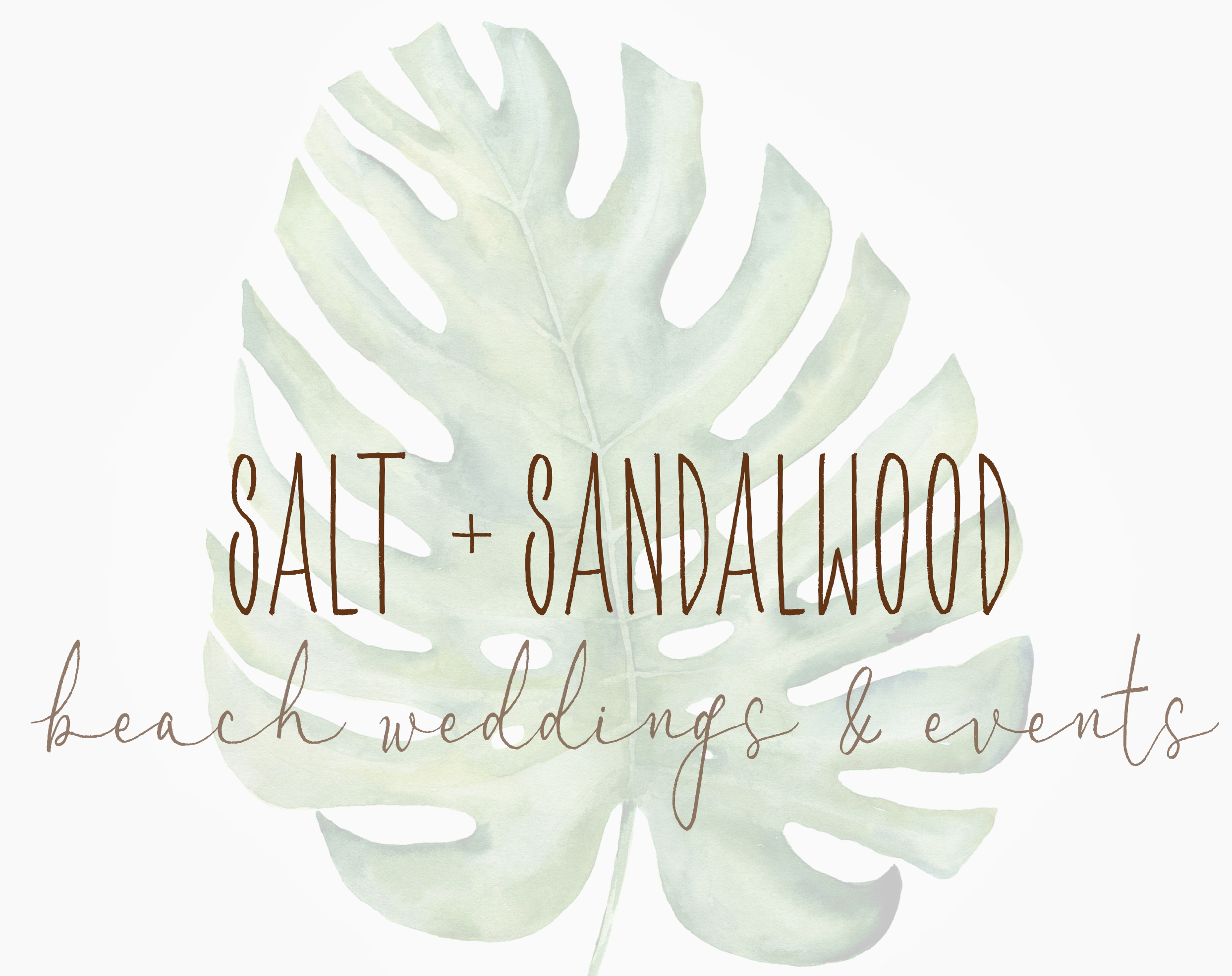 SALT &amp; SANDALWOOD