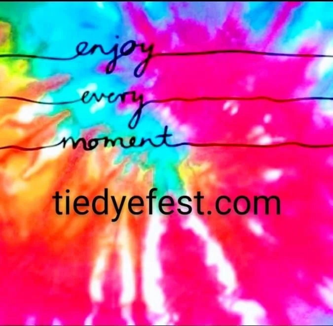 2022 TIE DYE FEST