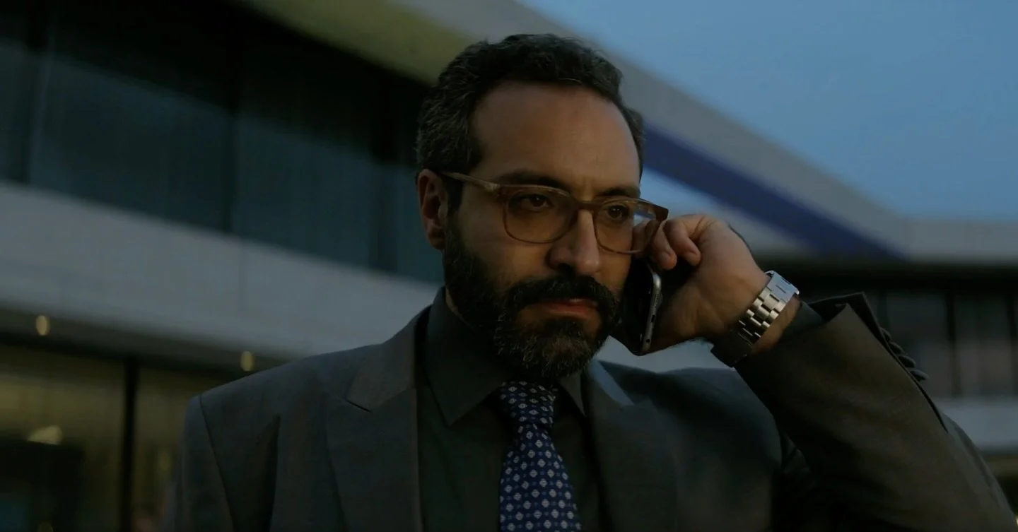 Oh Cyrus&hellip; what are you up to this time? 

The final episode (7) of The Terminal List: Dark Wolf drops tomorrow, Wednesday 9/24 on @primevideo 🐺 🔥 

@terminallistpv #theterminallist #darkwolf #alainsky #iranianactor #citizenoftheworld