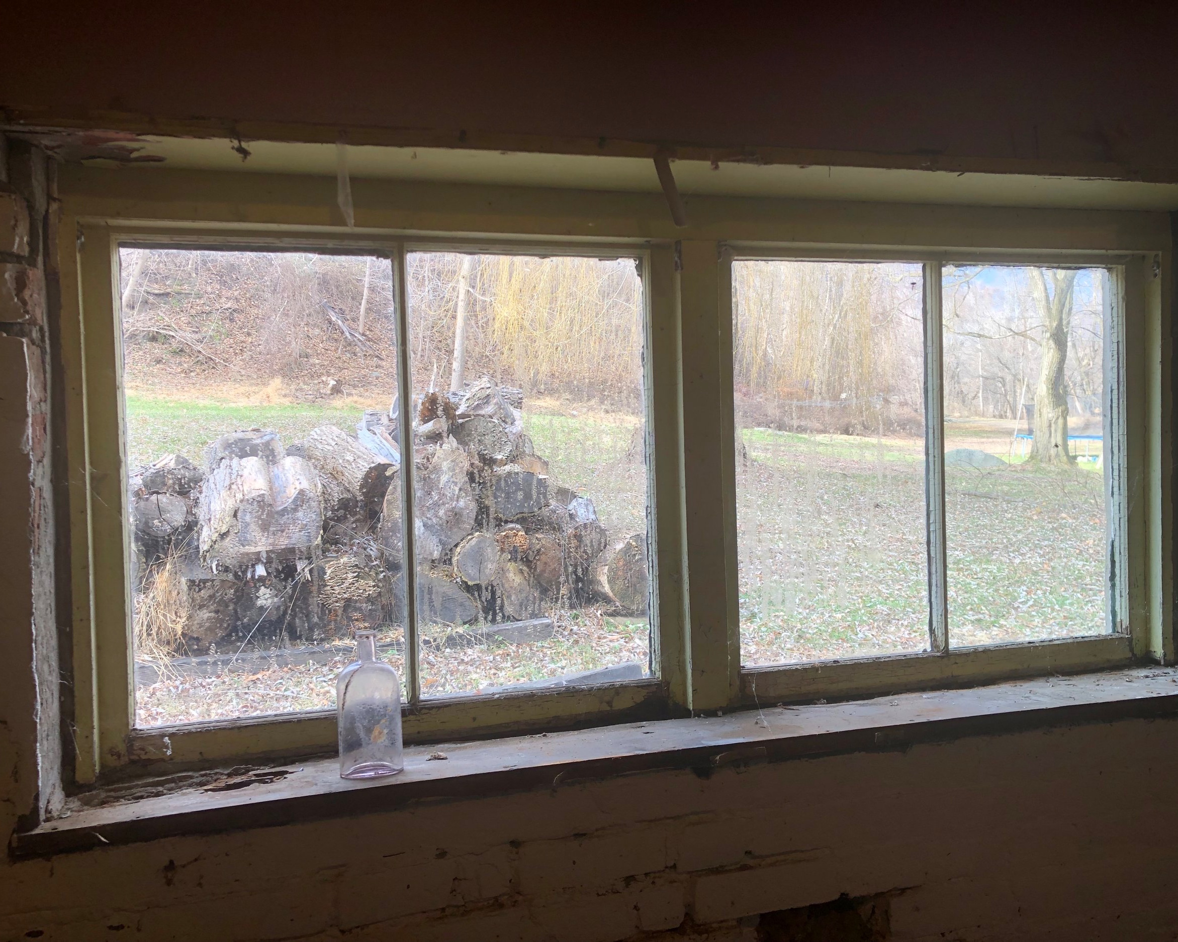 Think we’ll keep these windows here for now.