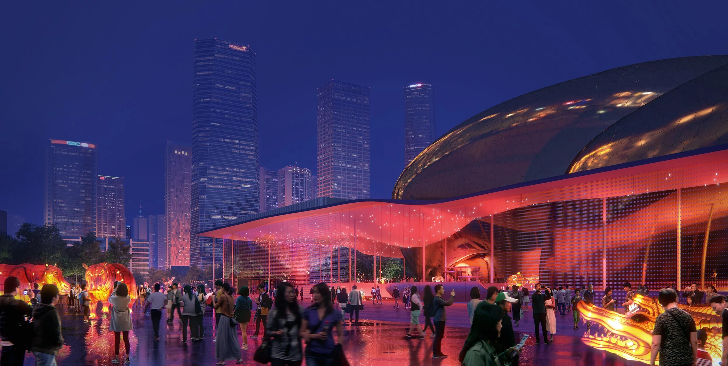 Ennead - Shenzhen Performance Center - Happy New Year - CopyrightPlomp.jpg
