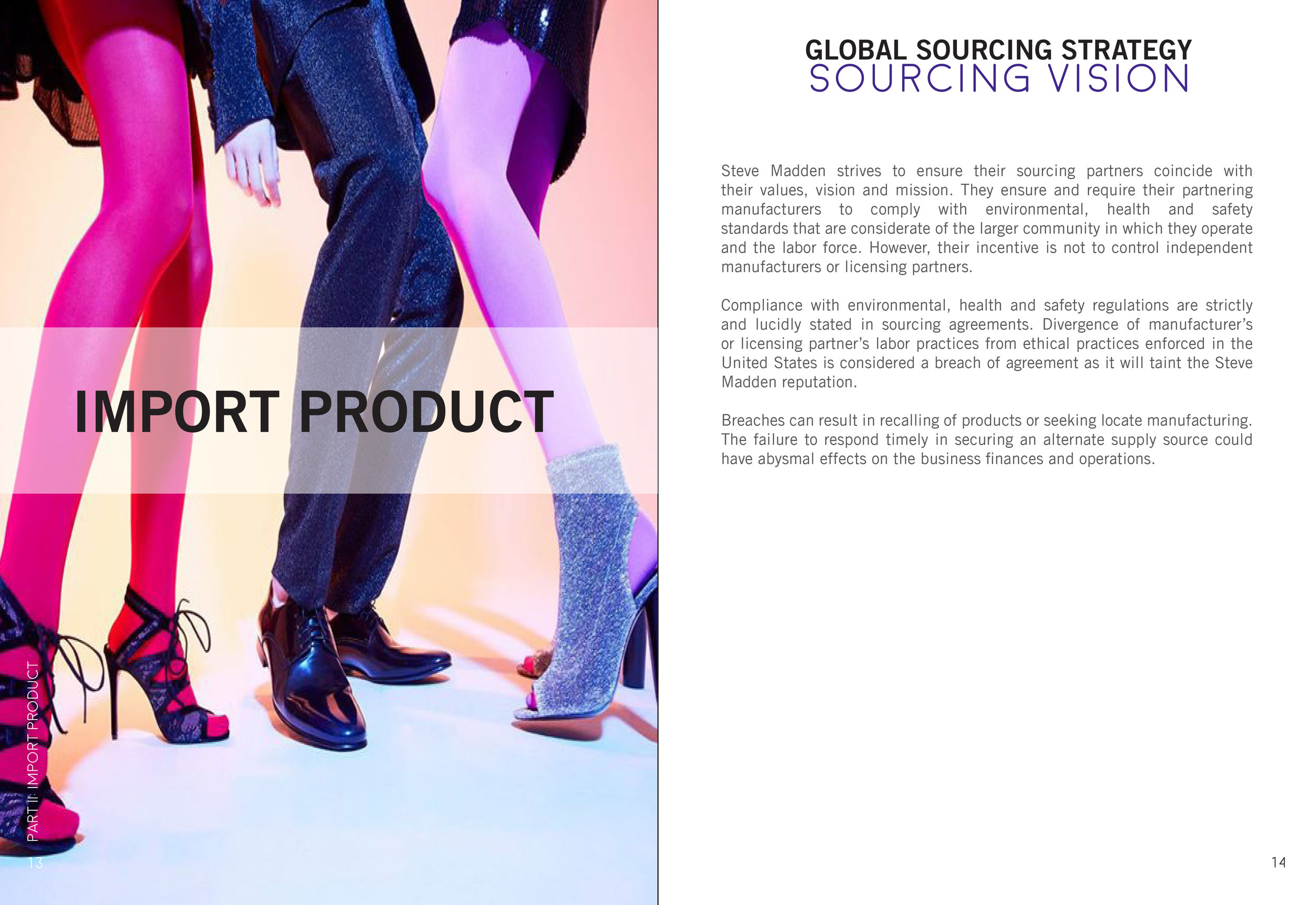 steve madden manufacturing