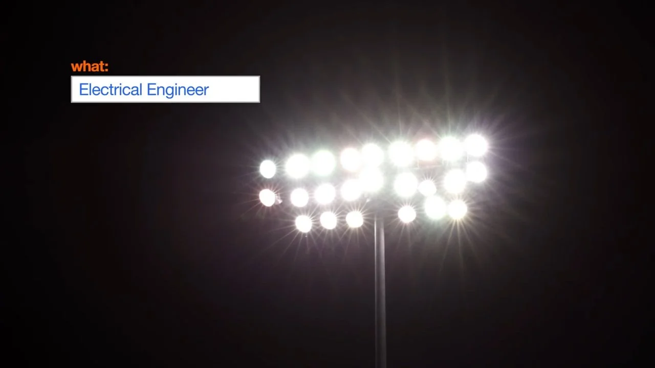 :15 Electrical Engineers - In-Stadium