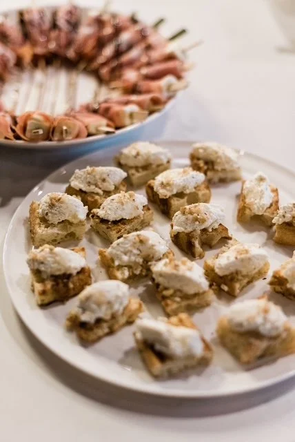 Whipped Ricotta, honey, & thyme