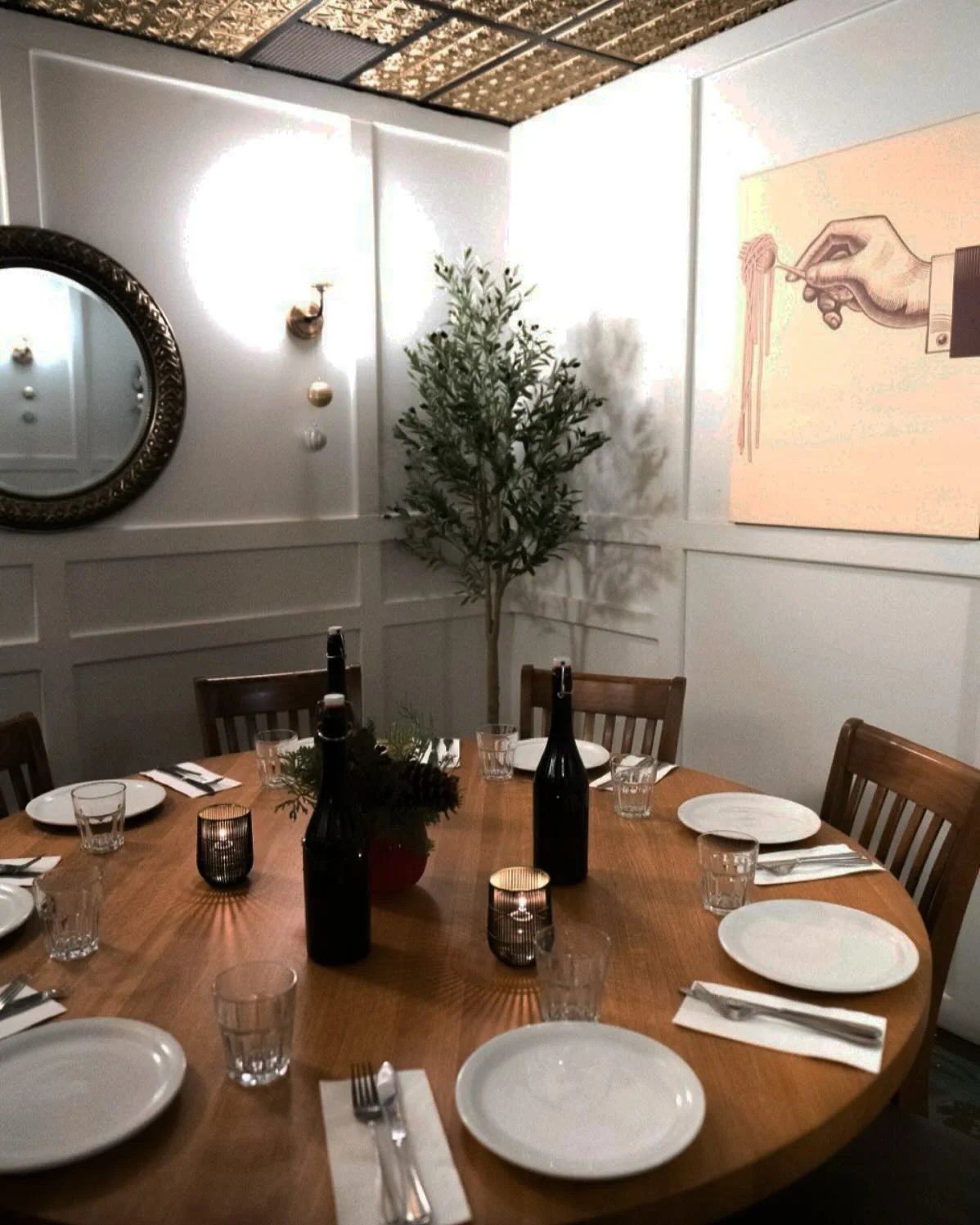 Oh, what a season it&rsquo;s been! 

For everyone who chose to celebrate with us, bought a gift certificate, or simply popped up to the bar for a beer this season - we are so grateful! 

Not only do we have the best community of support here in Ladne