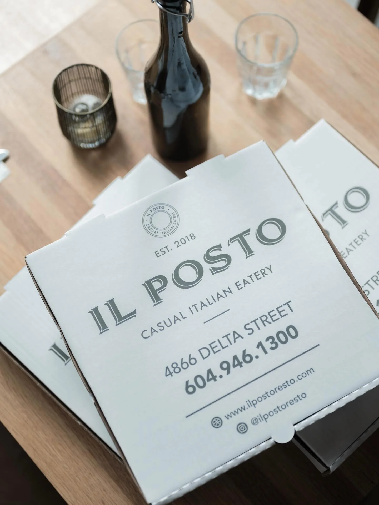 Total pizza night! 🍕 604.946.1300

Preorder any day we&rsquo;re open, phone lines open at 11:30 every morning! 

Order for take out Tuesday to Sunday!