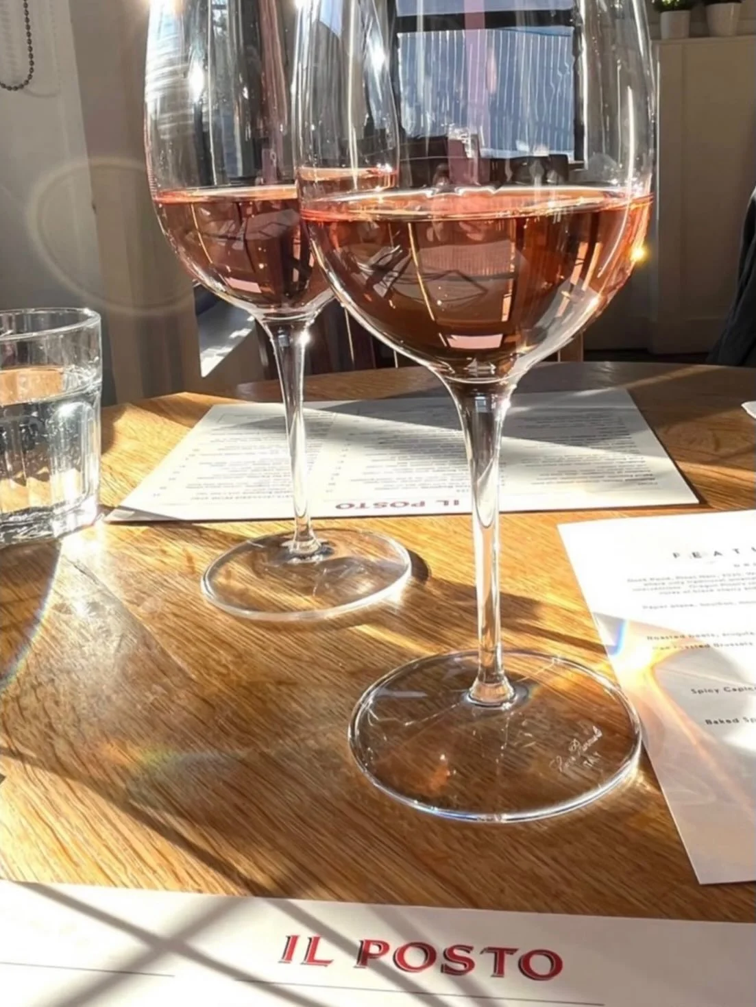 Don&rsquo;t let the rain get you down - Join us for happy hour Tuesday to Sunday! $1 an ounce for red and white, plus lots of other food and drink features! 

Tuesdays - 4:30-5:30pm
Wednesday to Sunday - 2:00-5:00pm