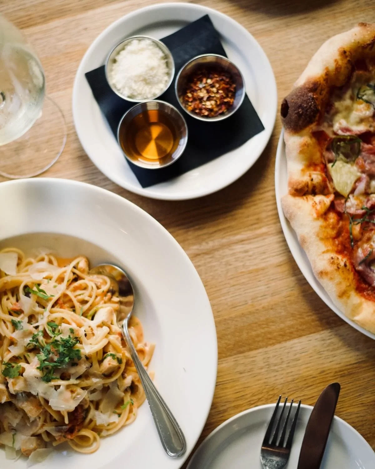 Friday - 11:30-9:30pm
Saturday - 11:30-9:30pm
Sunday - 11:30-8:30pm

Happy Hour 2:00-5:00 everyday!

Open regular hours all weekend, Friends! 🤍