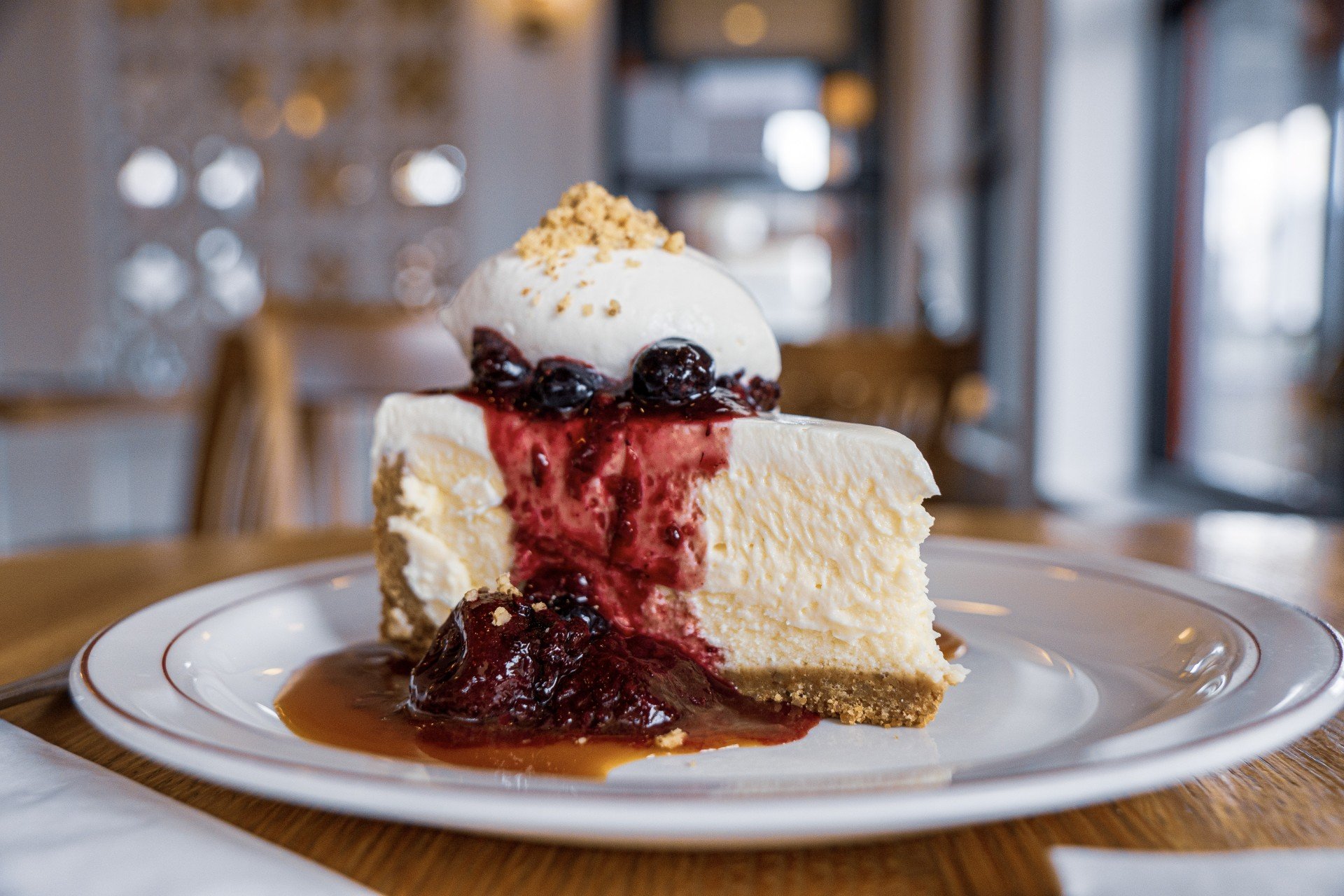 New York Cheesecake