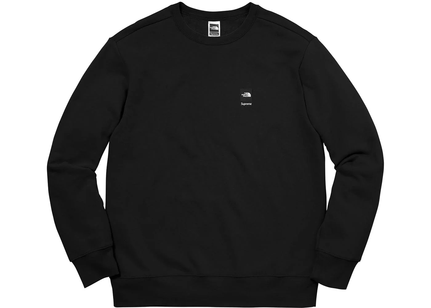 north face supreme sweater