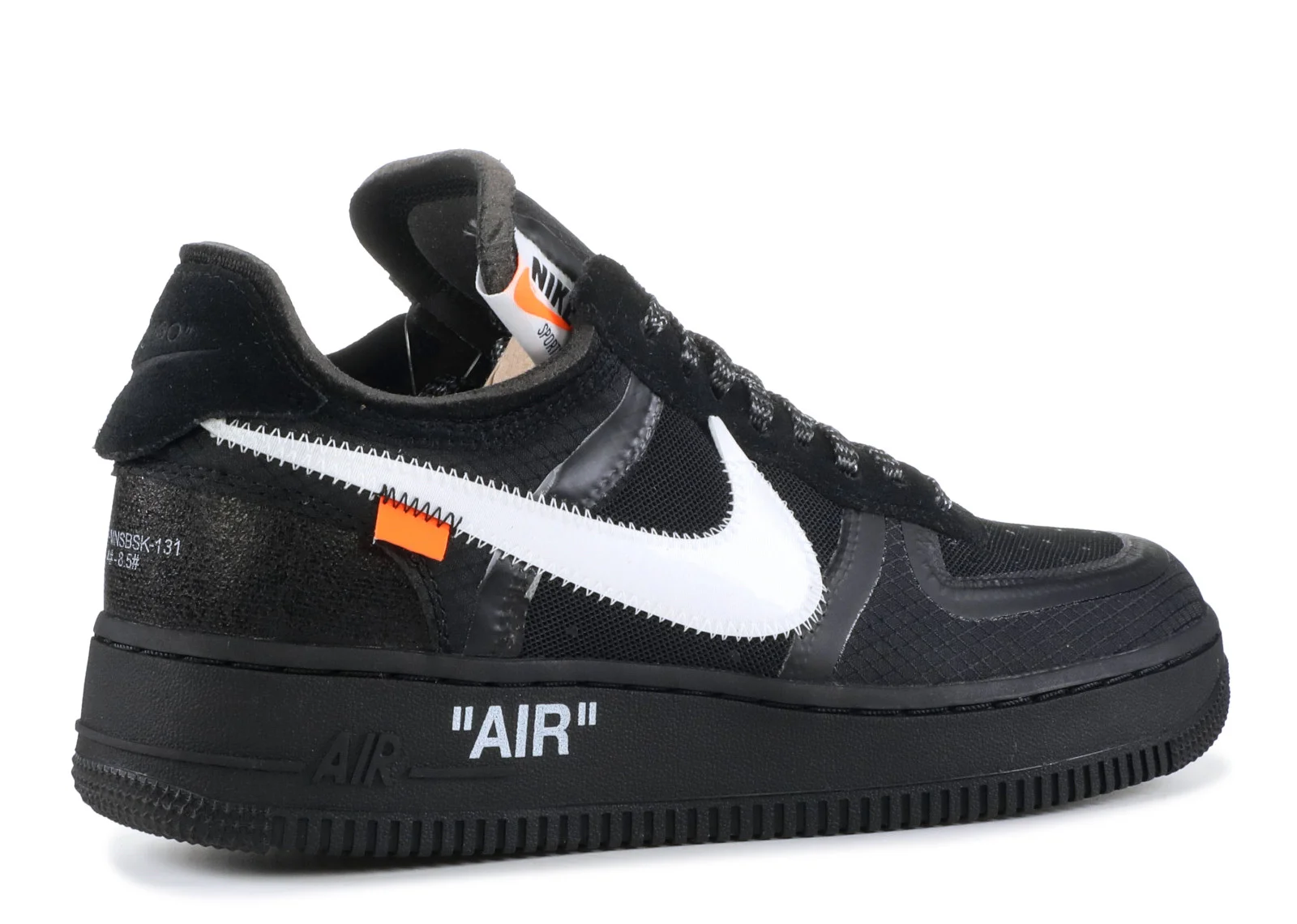 the 10 air force 1 low off white