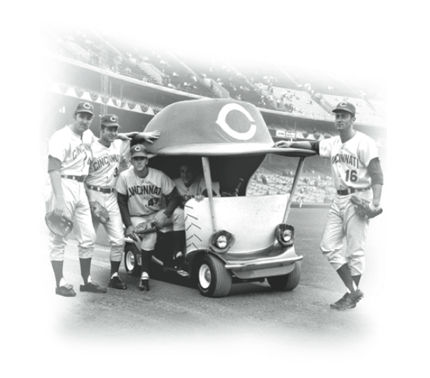 The first Baseball Buggy