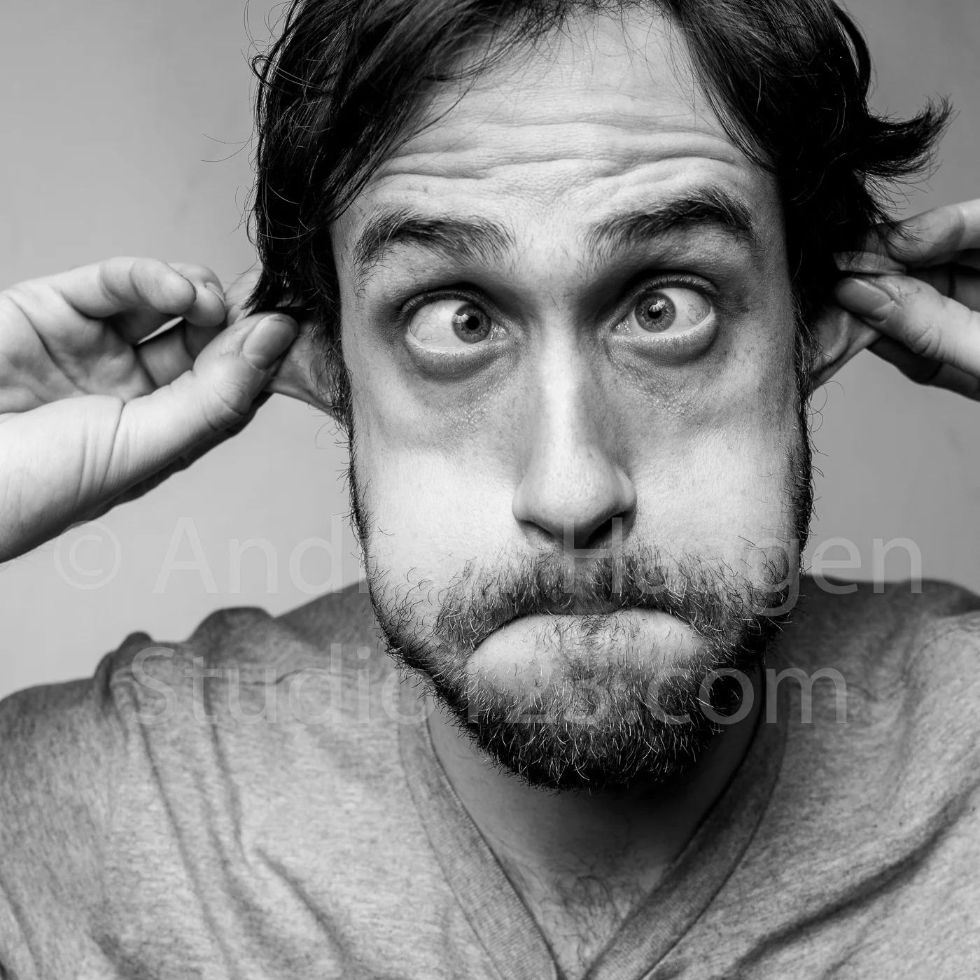Beardyman