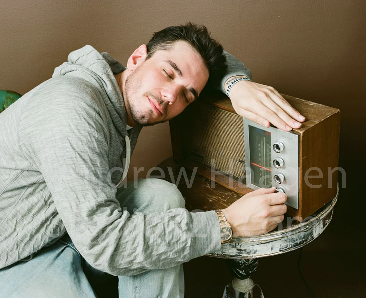 Adam Goldstein- DJ AM
