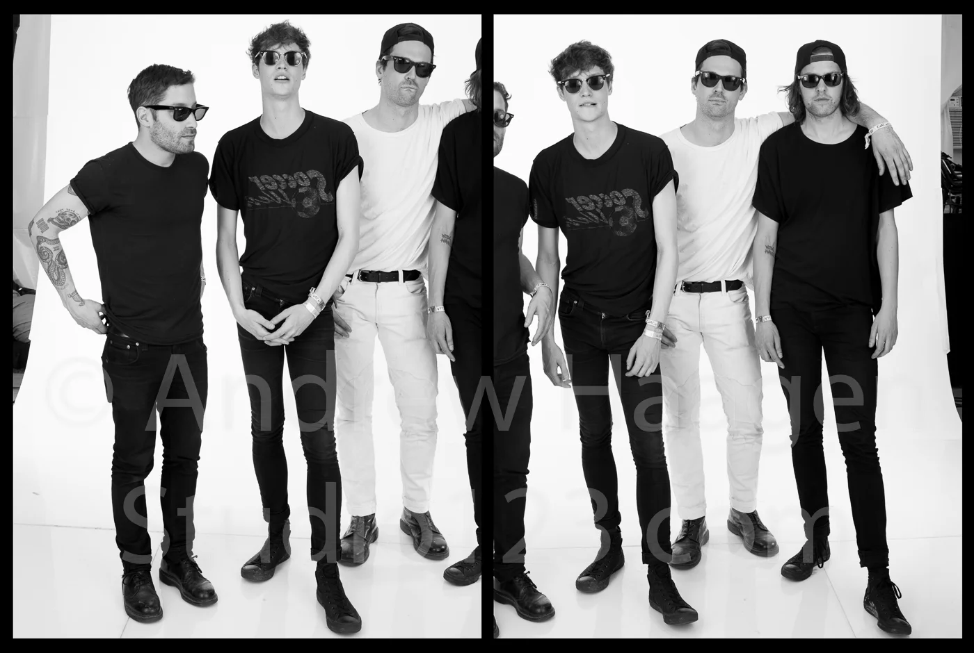 The Drowners