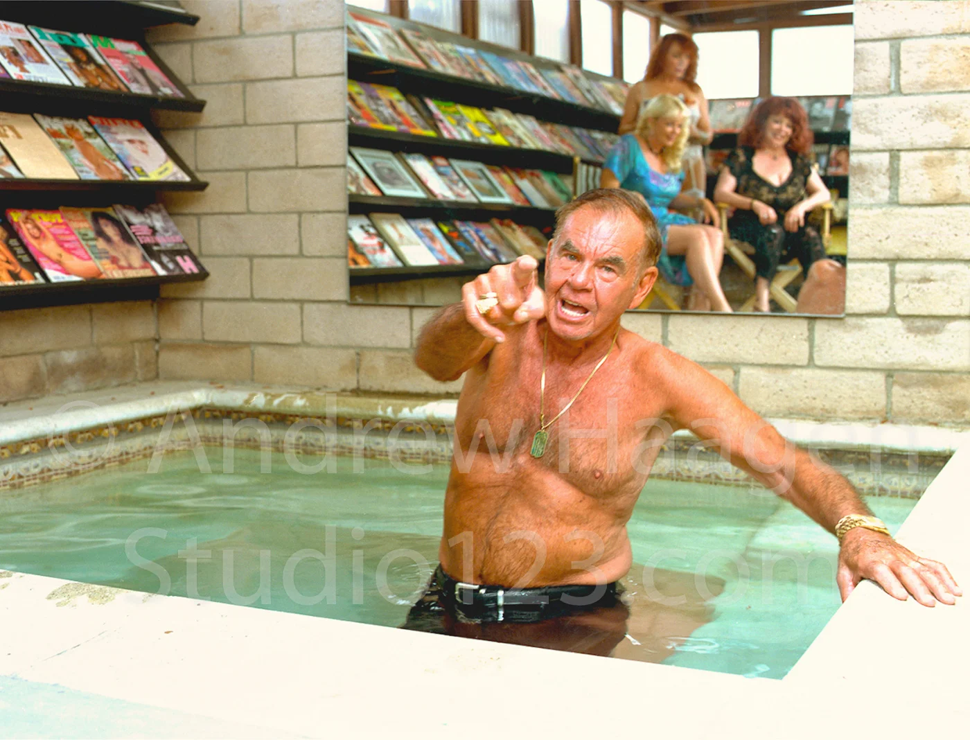 Russ Meyer- Film Maker