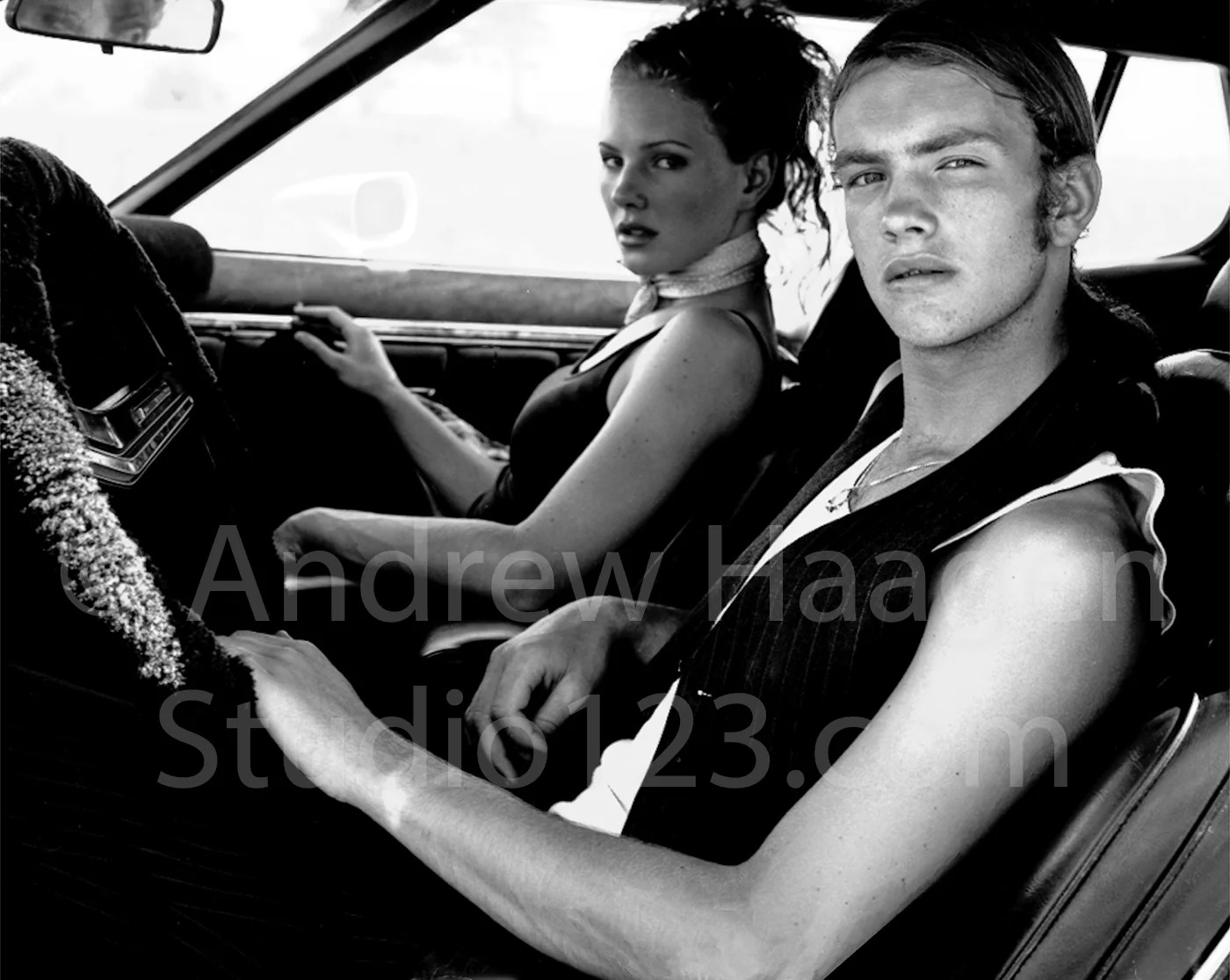Heather & Josh