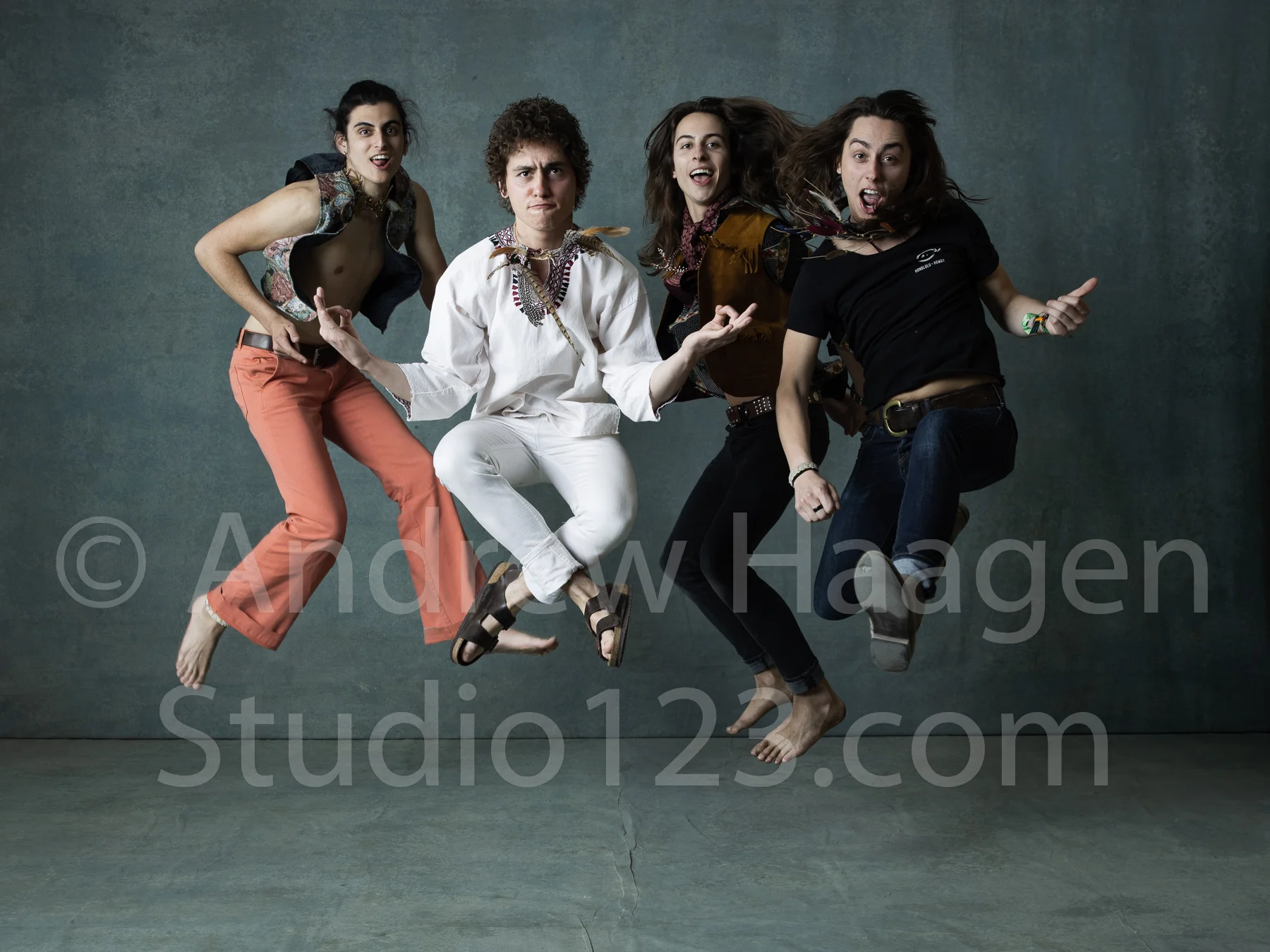 Greta Van Fleet