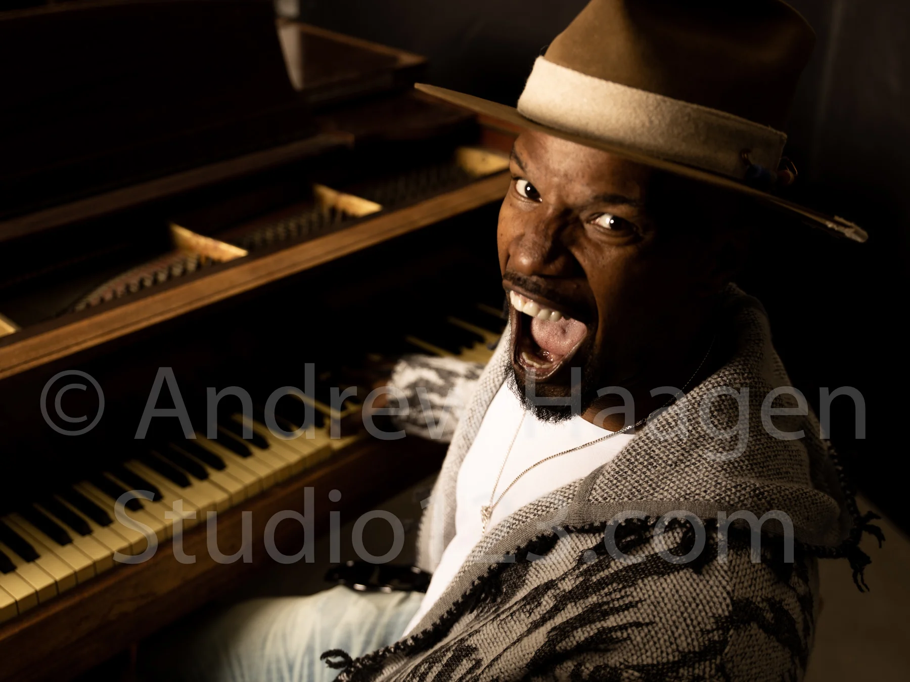 Jamie Foxx