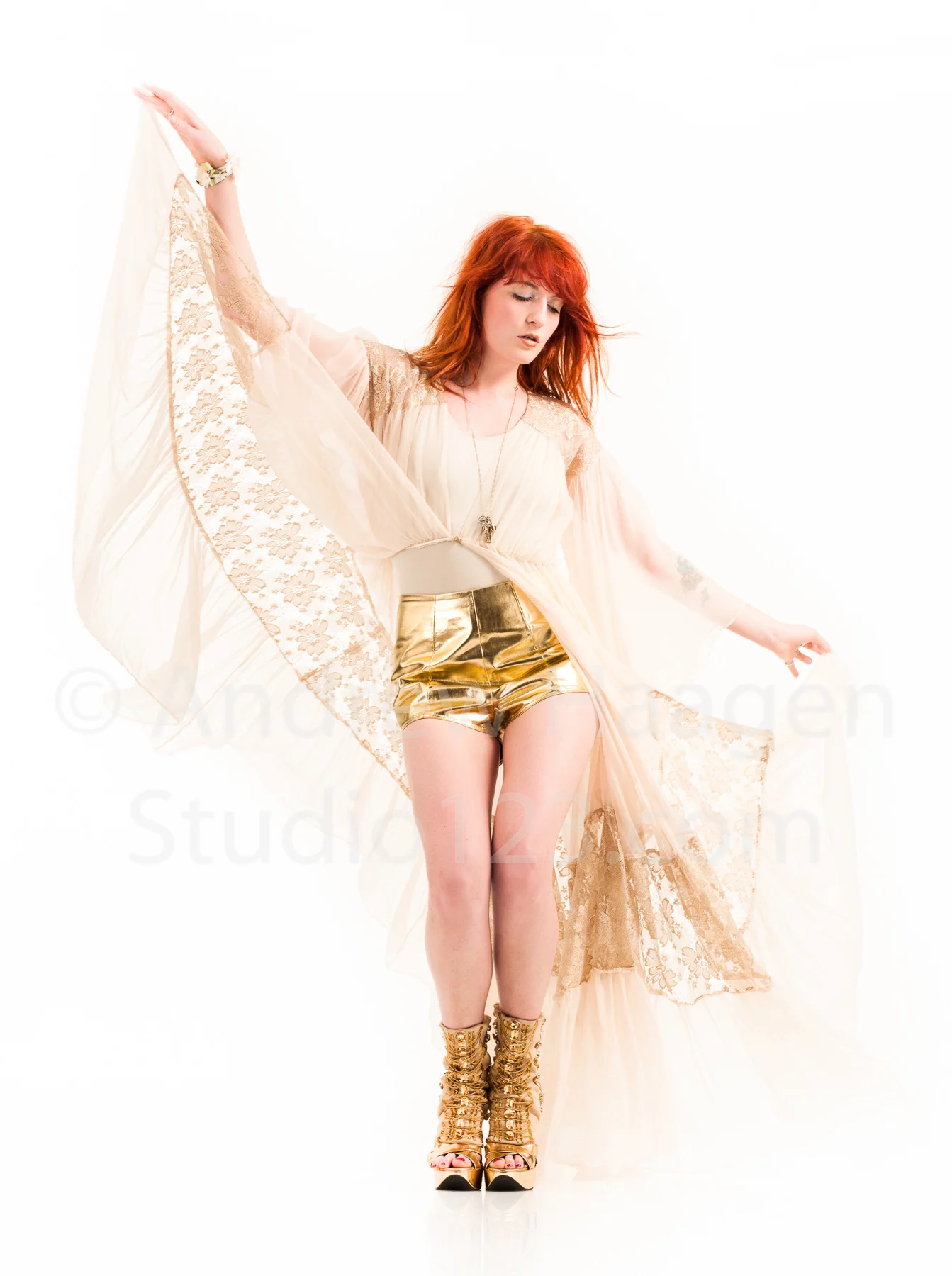 Florence Welch- Florence And The Machine