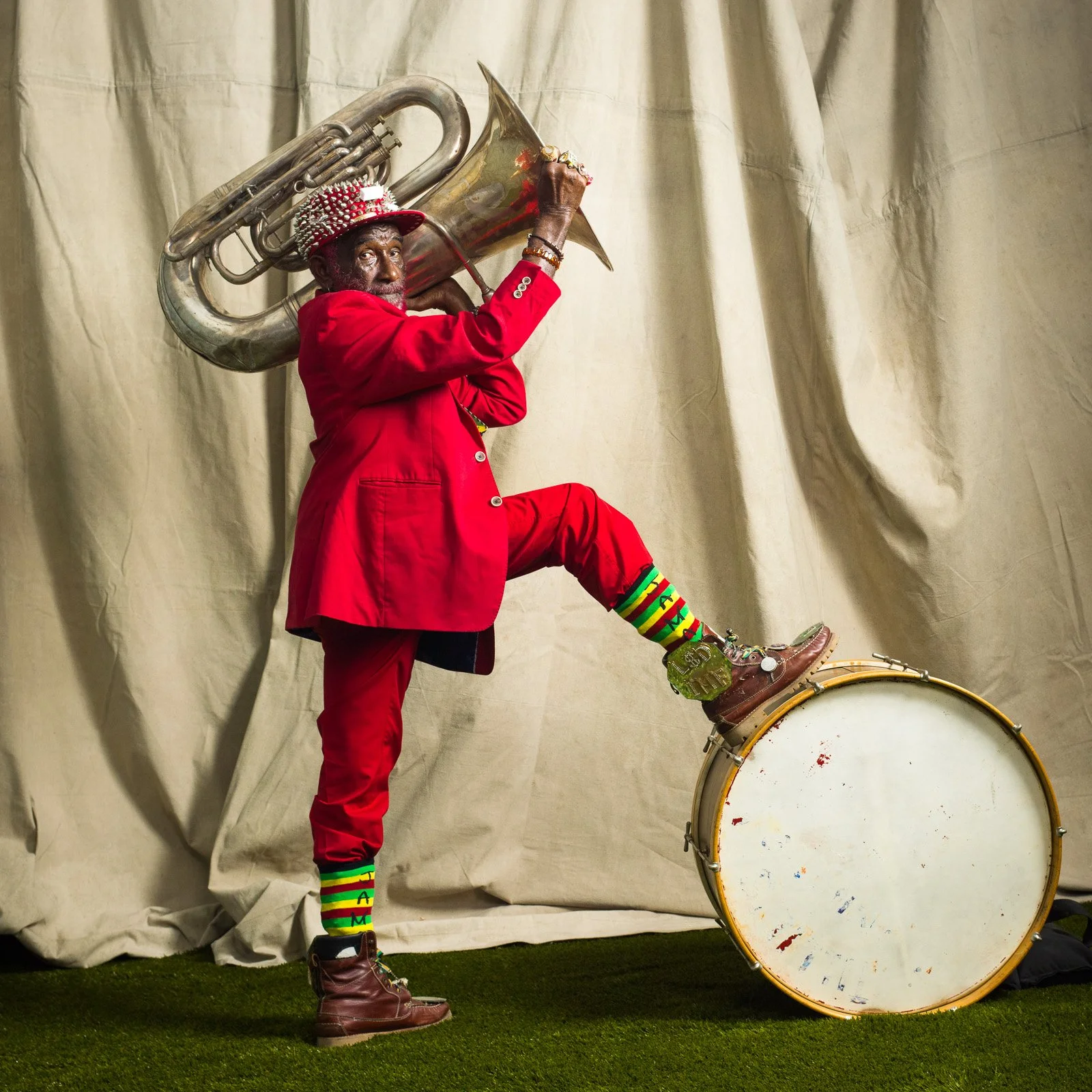 Lee 'Scratch' Perry