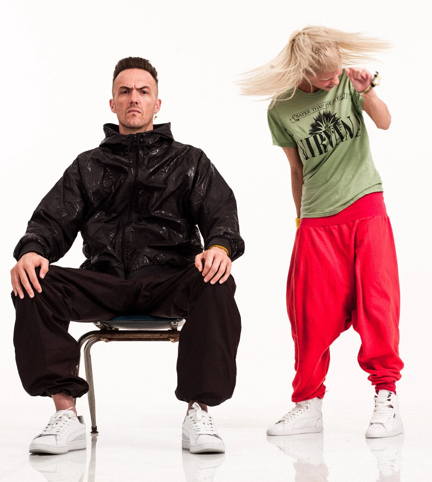 Die Antwoord