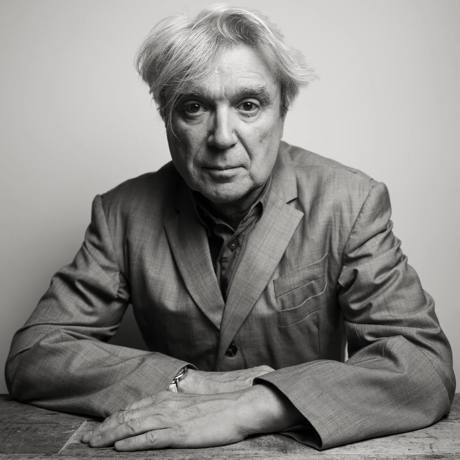 David Byrne