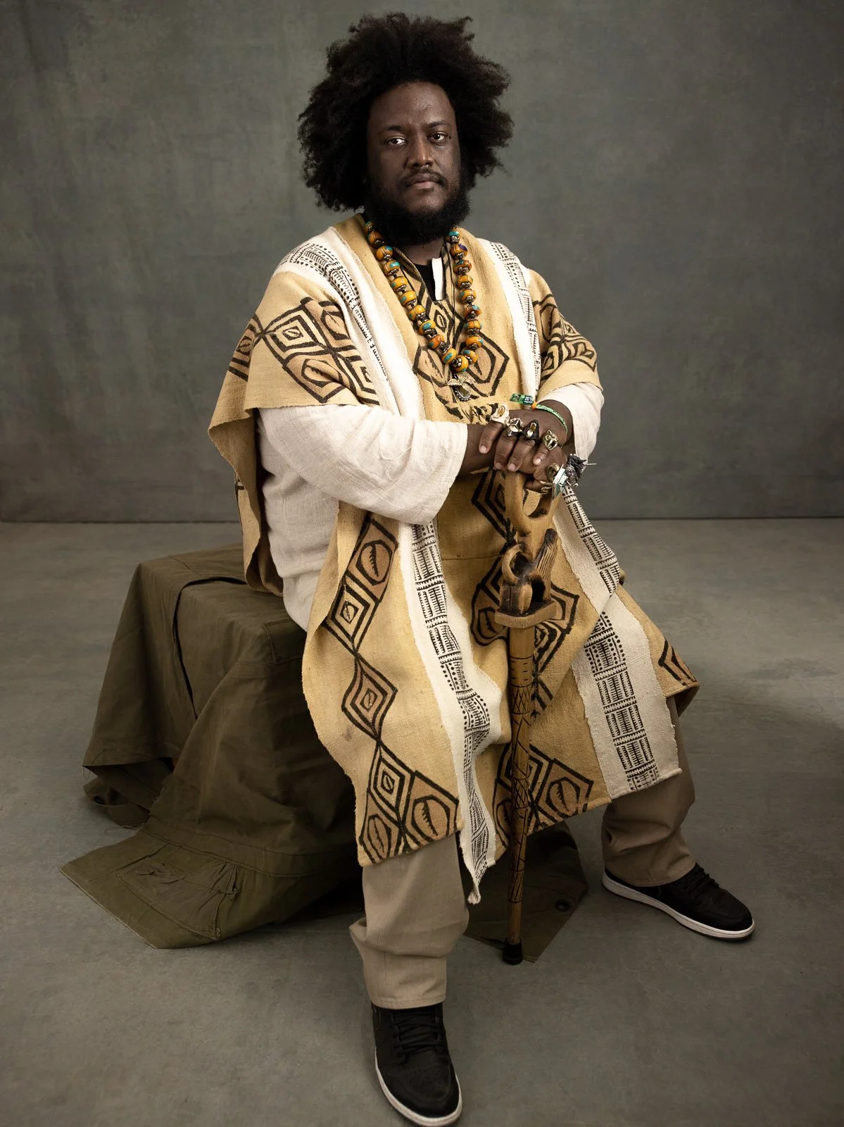 Kamasi Washington