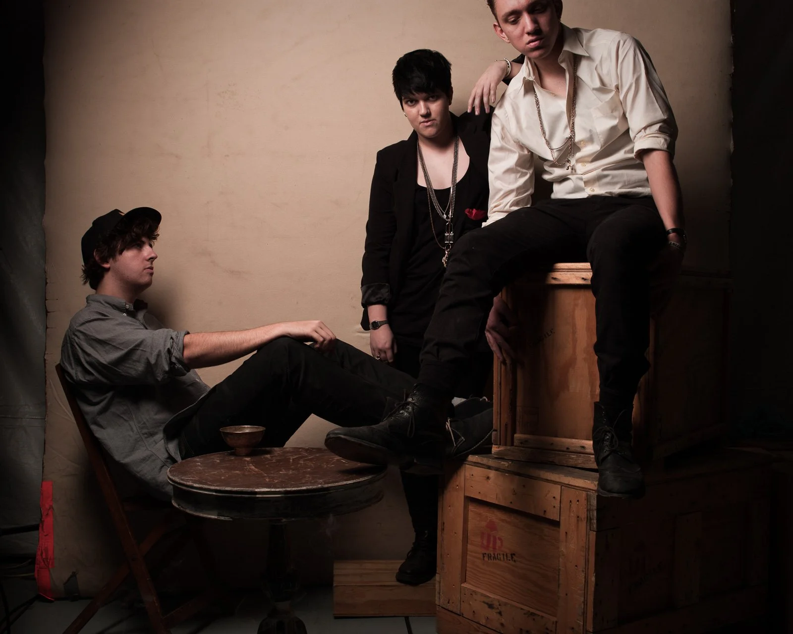 The xx