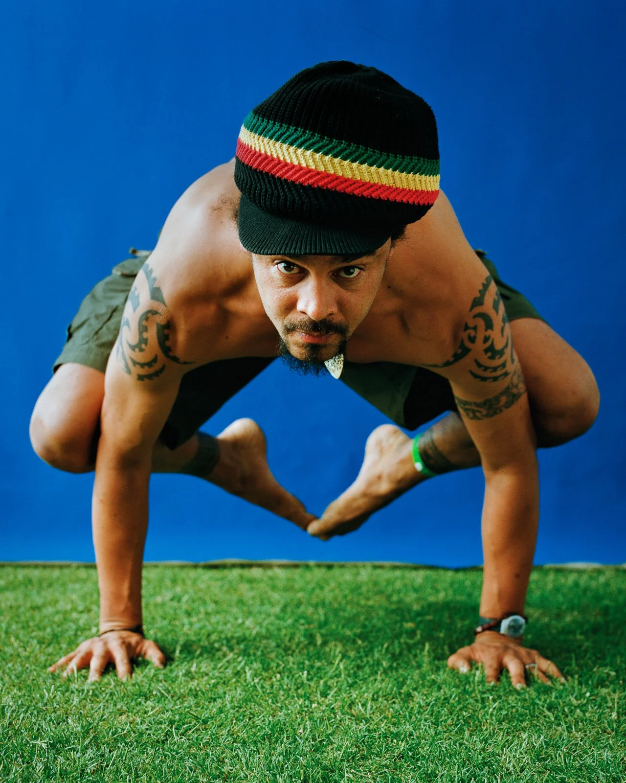 Michael Franti