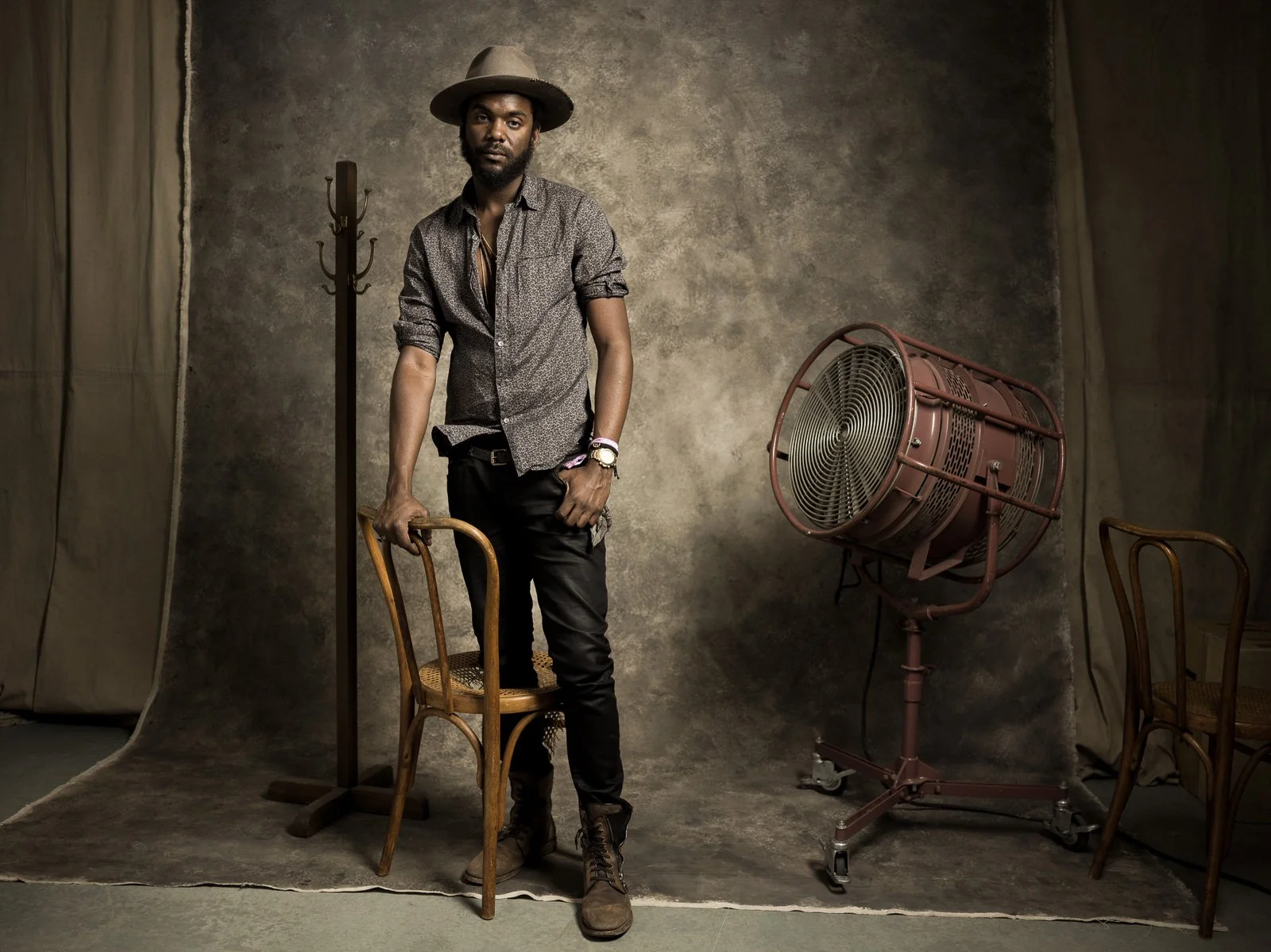 Gary Clark Jr.