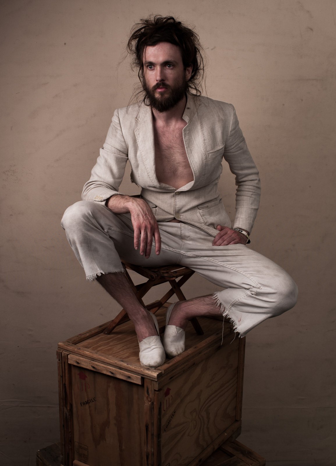 Alex Ebert