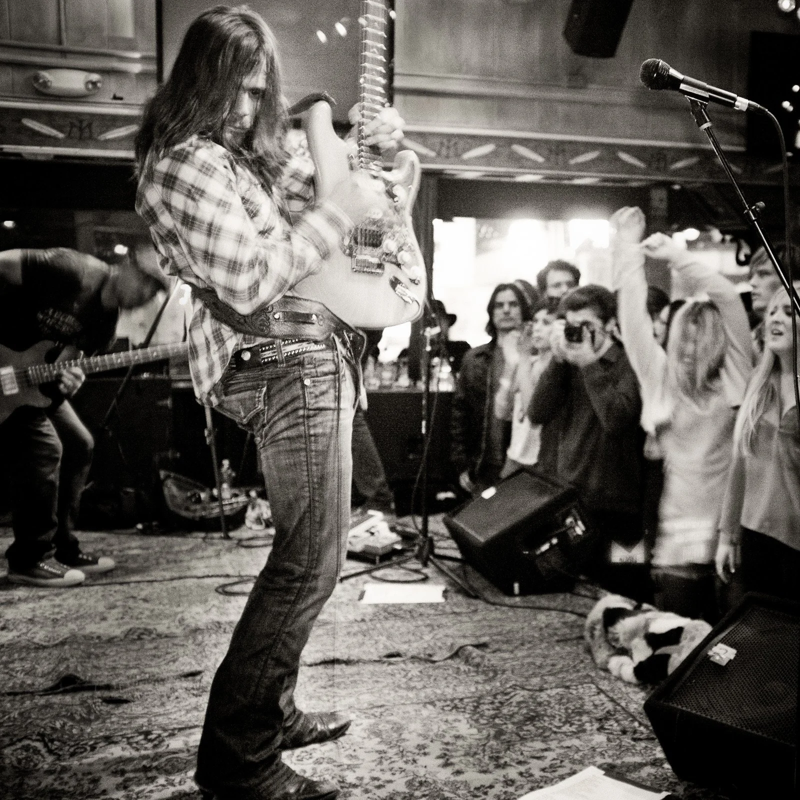 Lukas Nelson