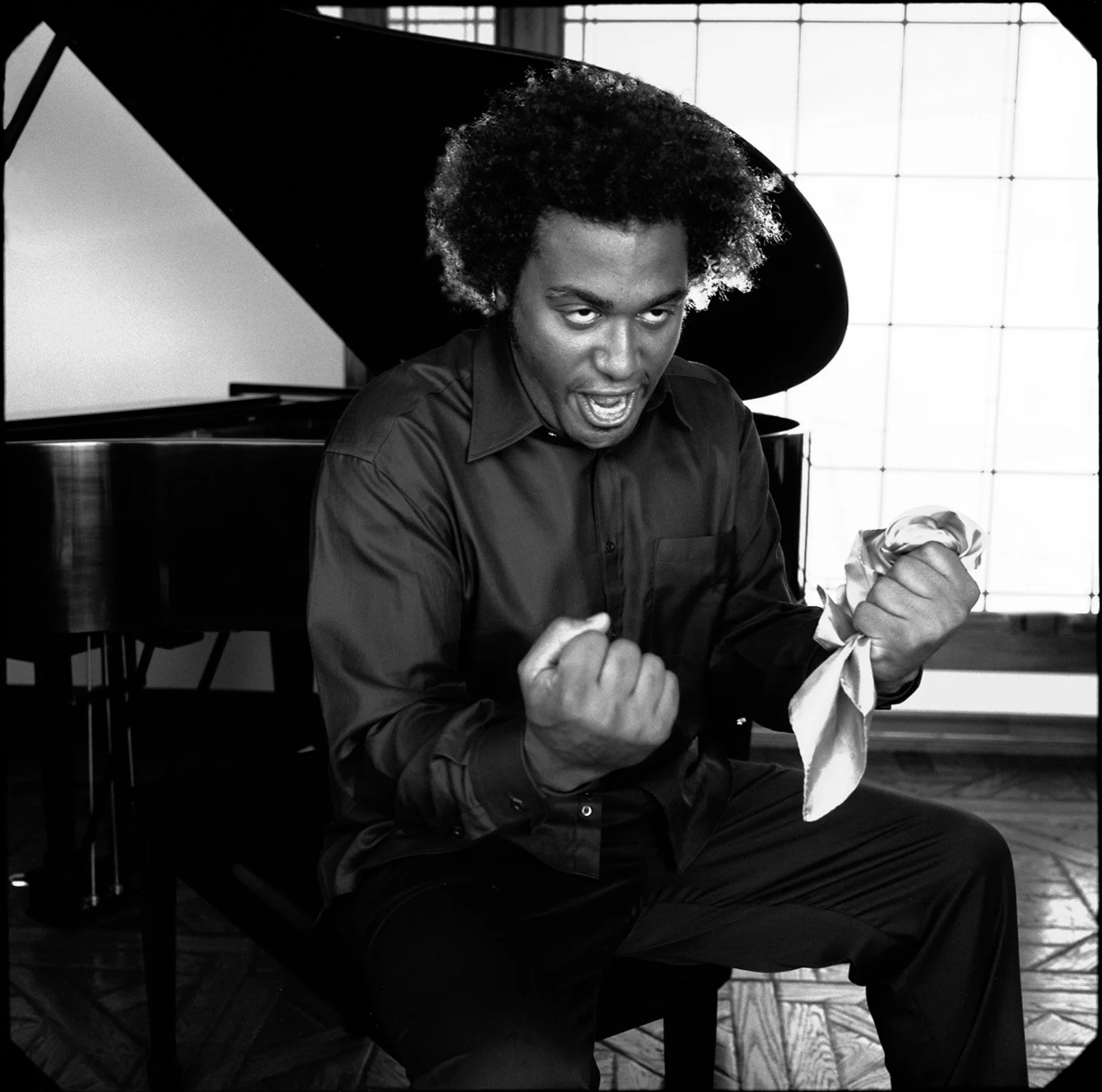 Radames Vega- Opera Singer