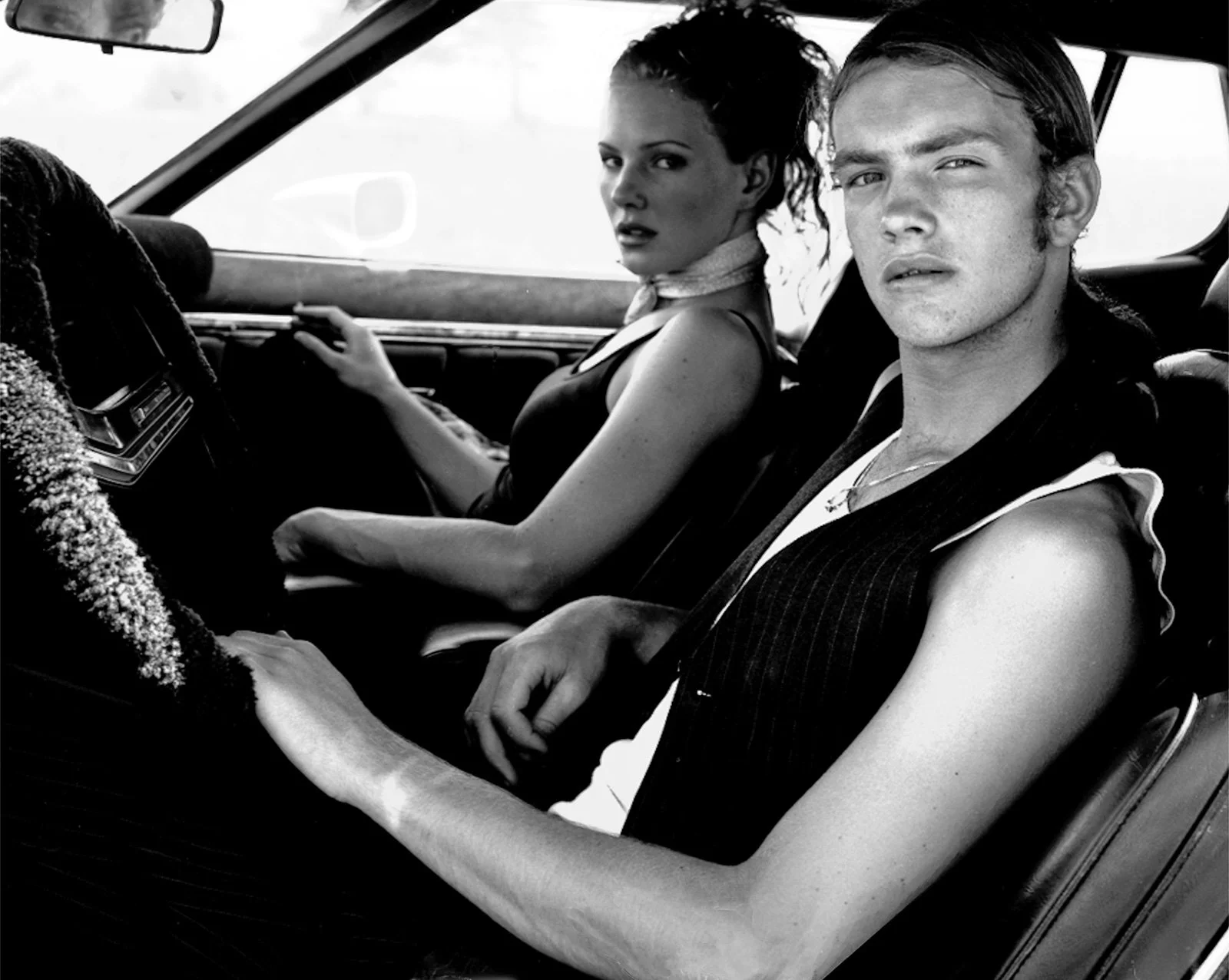 Heather and Josh