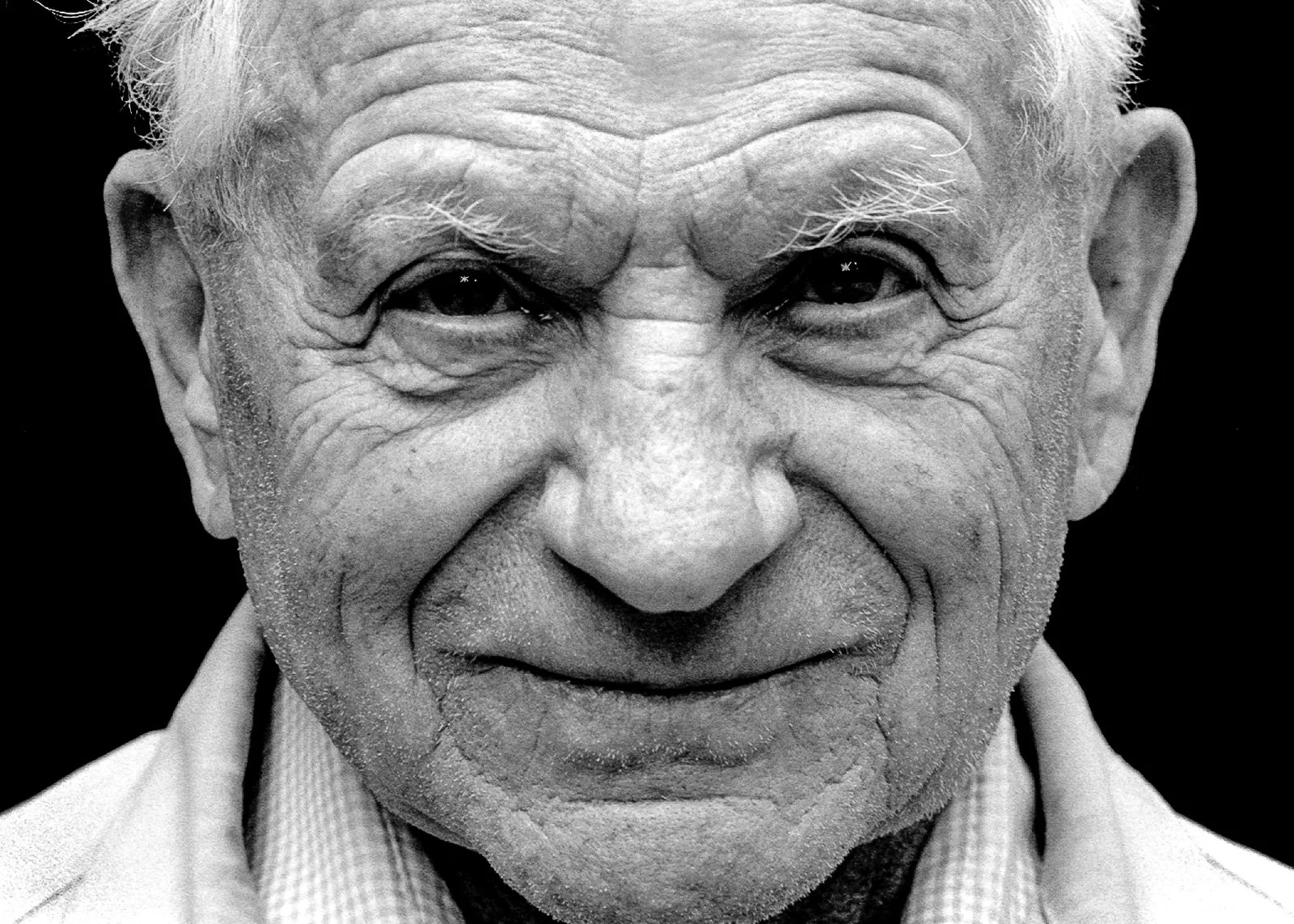 Portrait of an Older Man