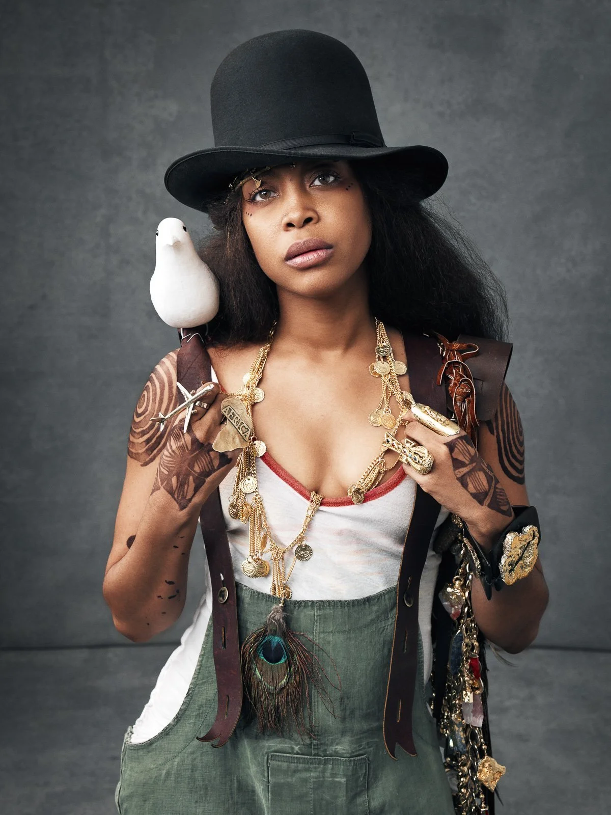 Erykah Badu