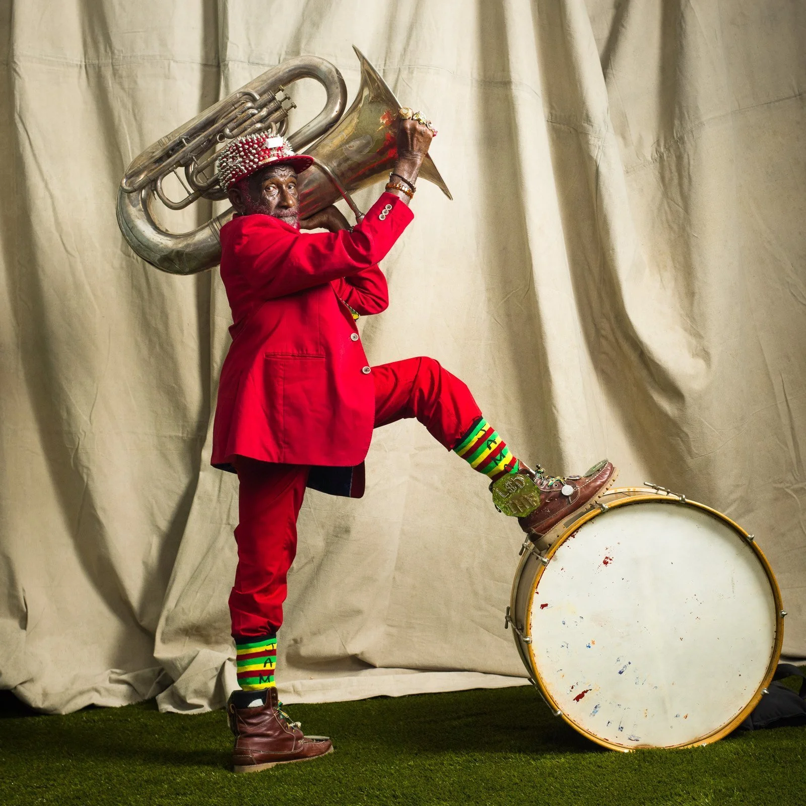 Lee 'Scratch' Perry