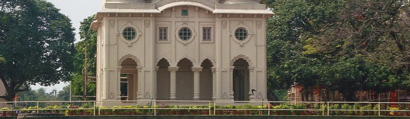 Brahmananda Temple belur math mc.jpg