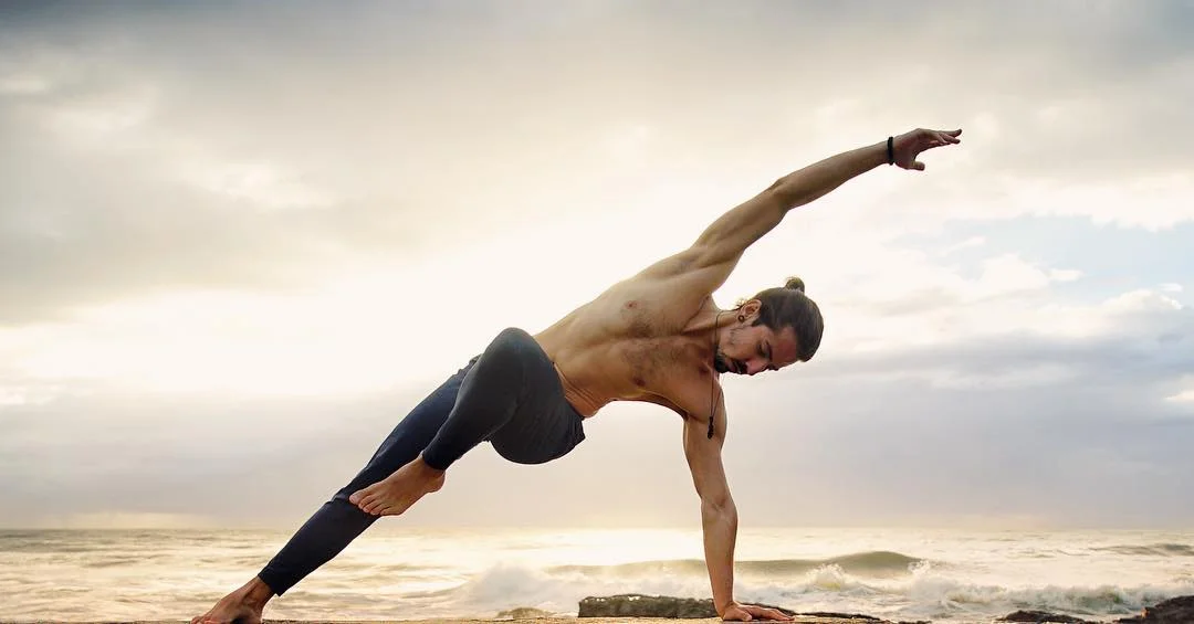 Marcus Fonseca - Yoga Teacher + Animator