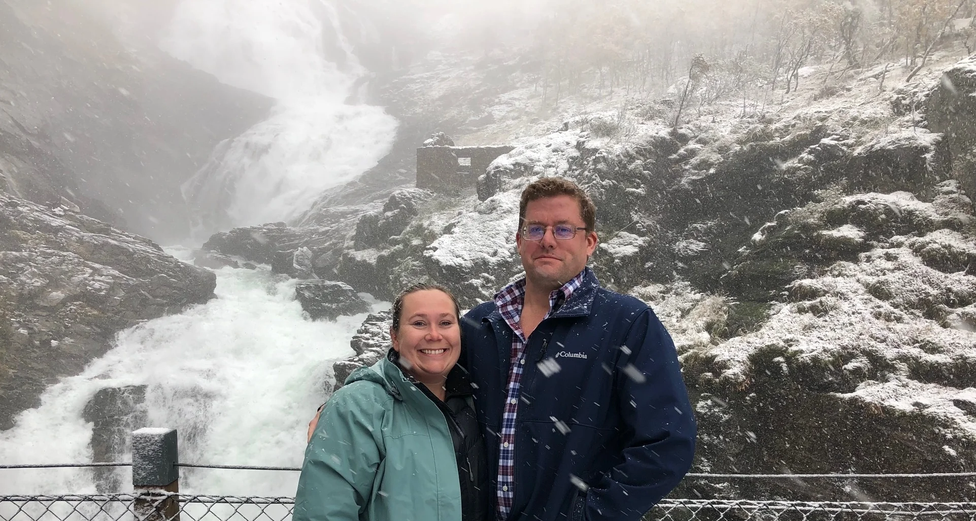 A Viking Honeymoon in Norway