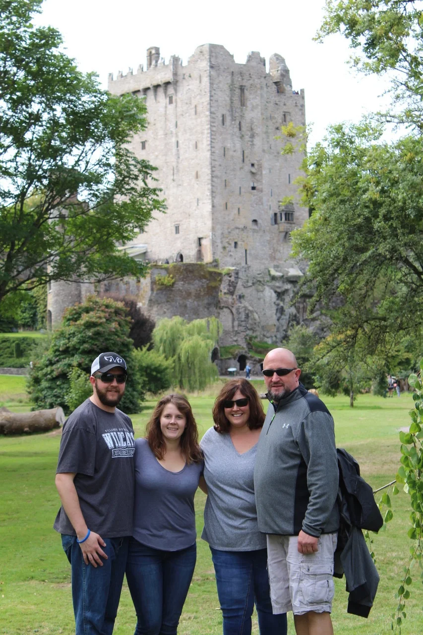 A Good Old Fashioned Irish Road Trip