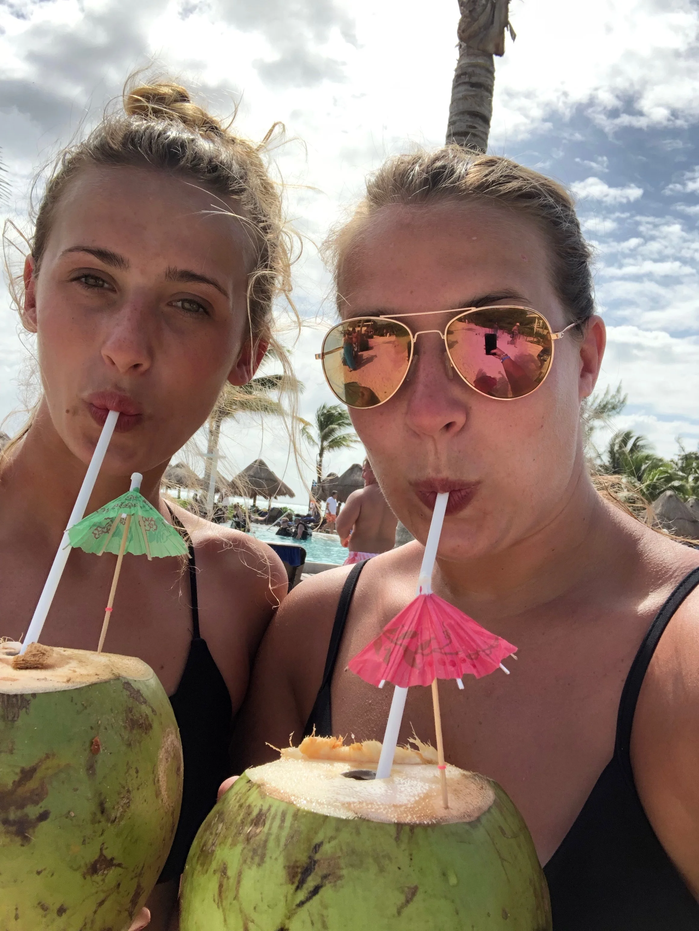 Cancun for the New Year