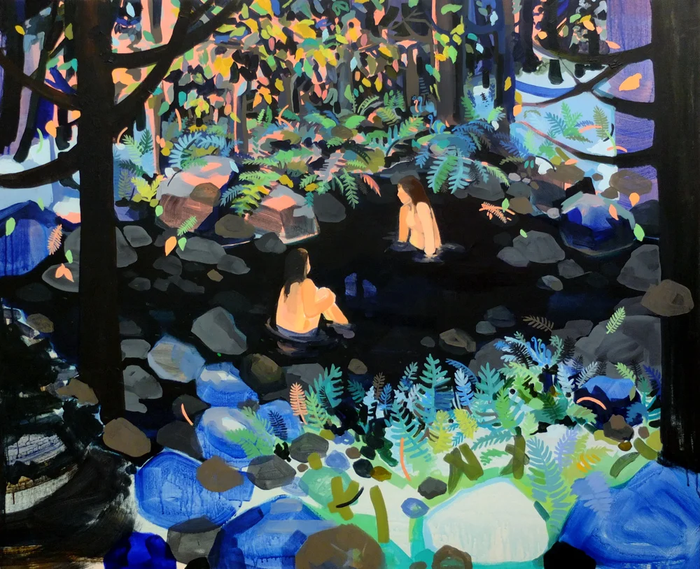 "Hot Springs"