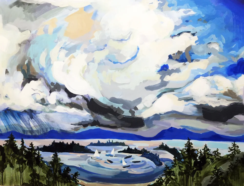 "Misunderstanding Weather (Pathetic Fallacy)"