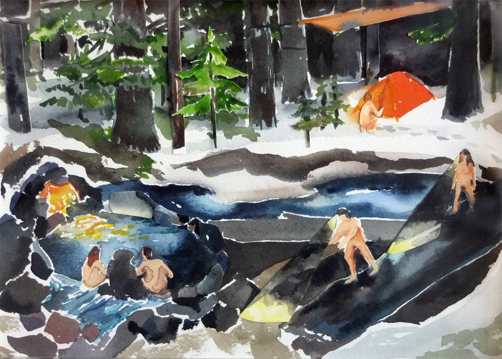"Etta's Pool"