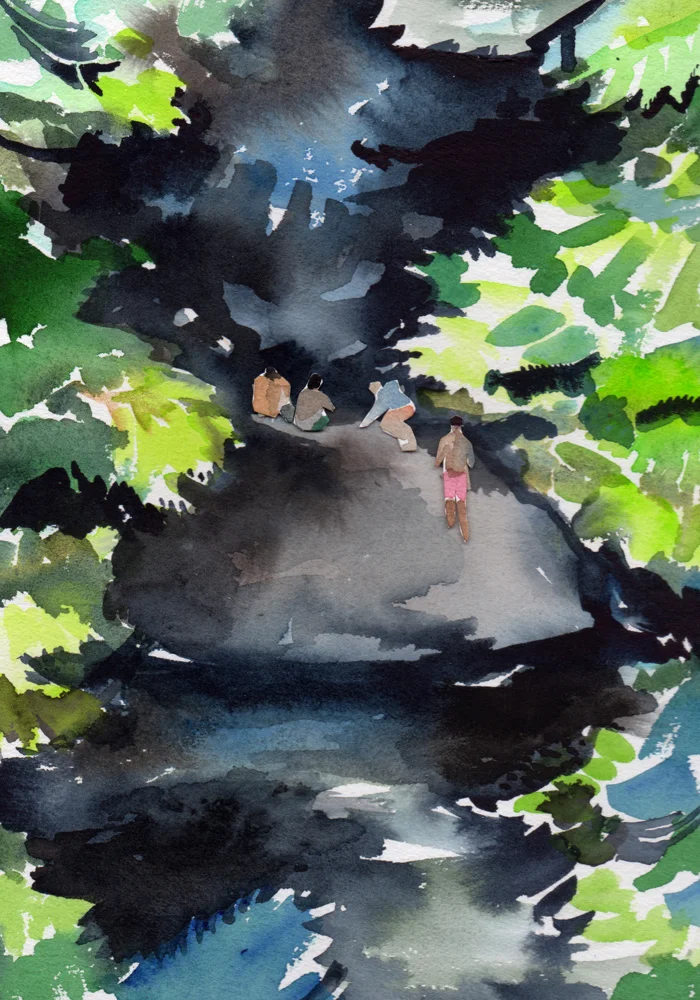 "Lynn Canyon"
