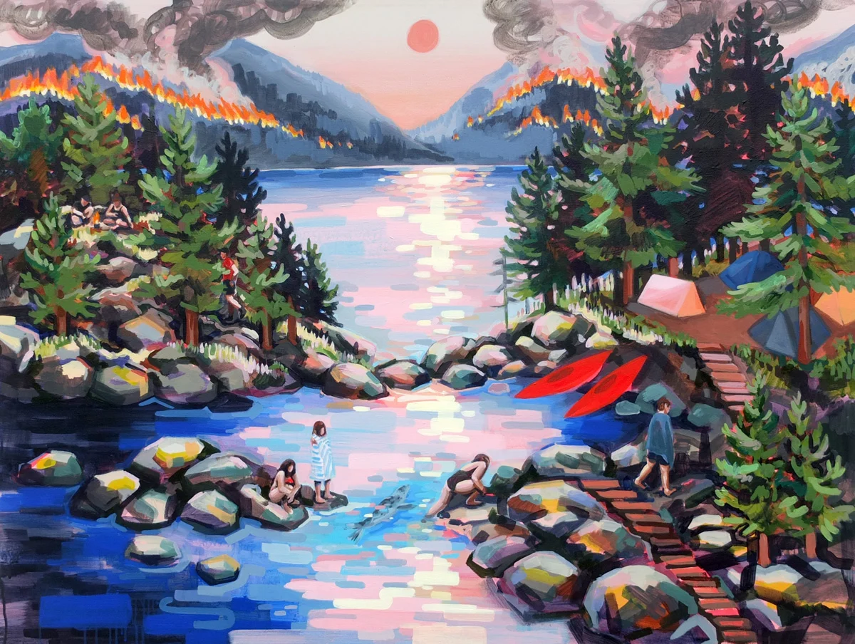 Twin Island